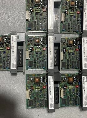 罗克韦尔PLC模块、1746-O4V、实物图。议价