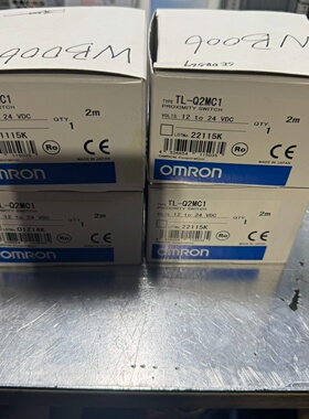 议价全新欧姆龙感应开关，TL-Q2MC1型号，原装正品！