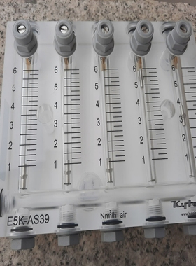 KytolaE5K-AS39Rotameter