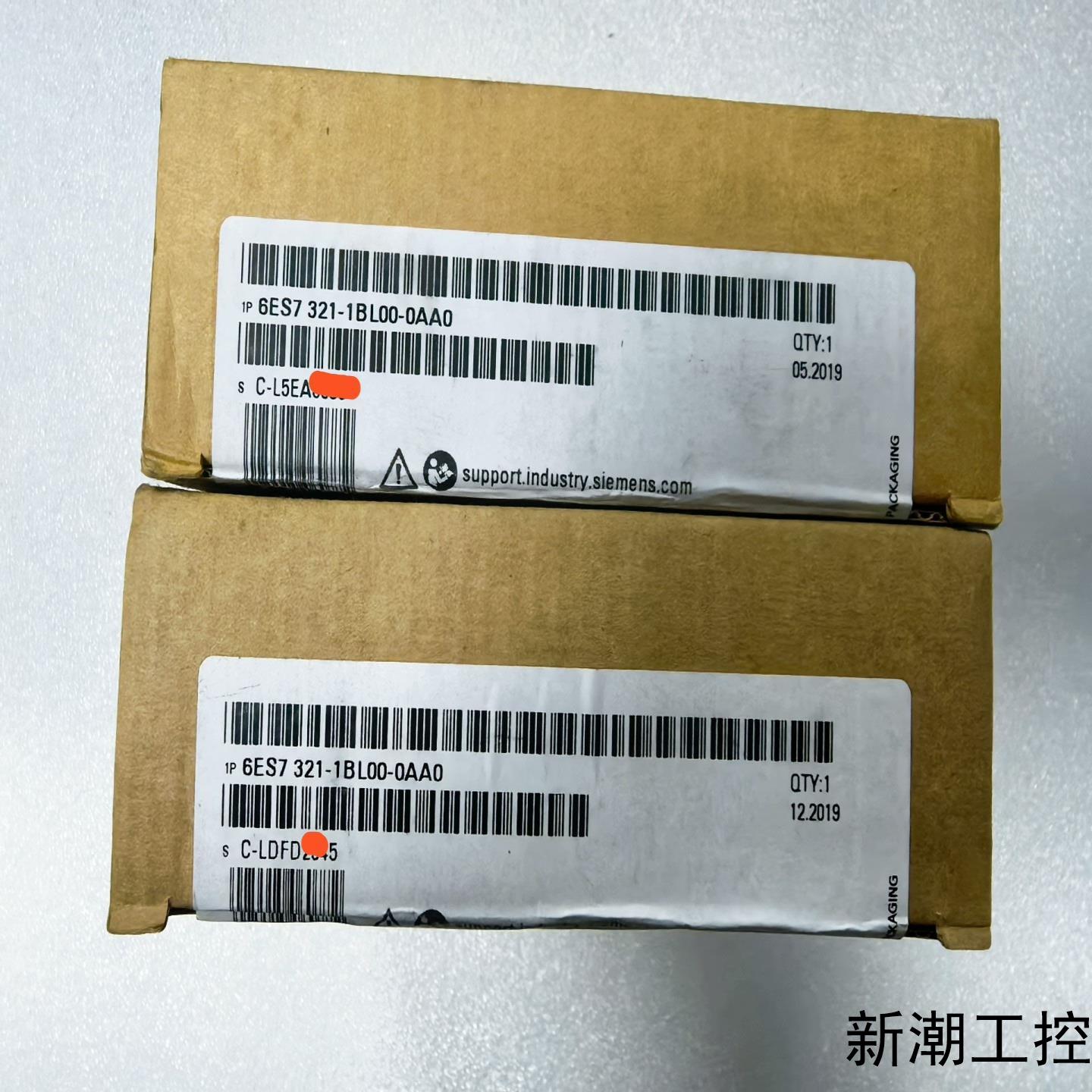 6ES7 321-1BL00-0AA0 西门子 L年 原装原议价商品