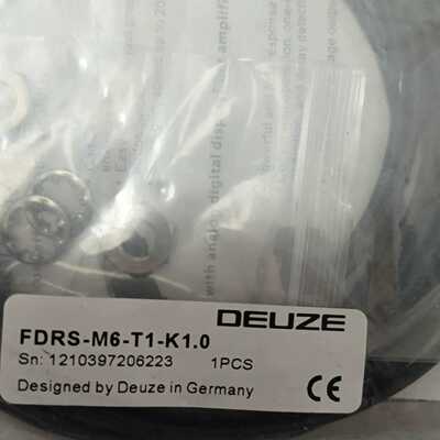 DEUZE德尔兹FDRS-M6-T1-K1.0--议价商品