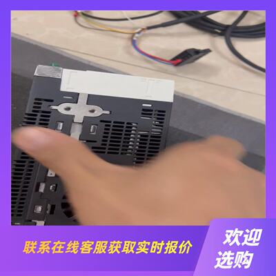 拆机伺服驱动器MDDLN45SE成色ok拍前询价下单
