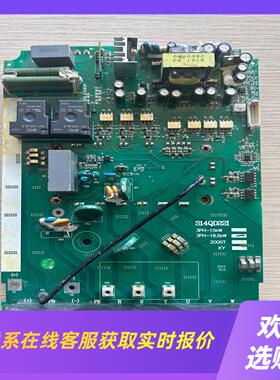 电路板众辰Z2400系列变频器S14QD221驱动板18拍前询价下单