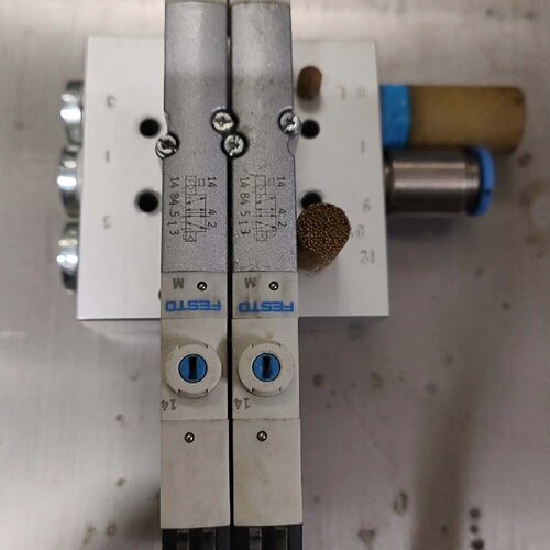 寻费斯托电磁阀cpasc1m1hmh2.5两个带