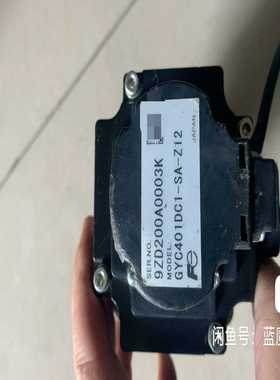 富士伺服电机：GYC401DC1SA-Z12询价