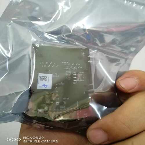 咨询-热电稀释探头模块，橙色外壳，带线缆接口。品，外观