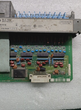 ABSLC500输入模块型号1746IV16美国原装-询