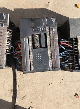 PLC型号CP1EN30DRA一个-询