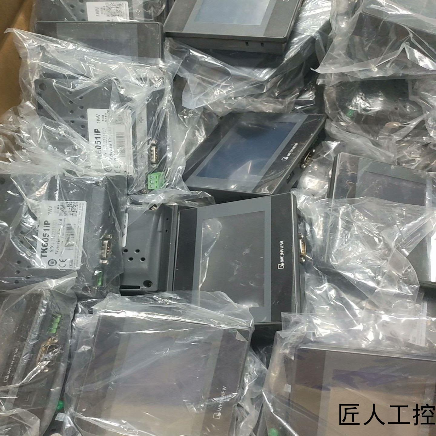 威伦43寸触摸屏TK6051IP成色如图功能包好德邦包邮议价商品