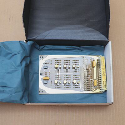 ABB STROMBERG 53411754 Kreislauf Platte