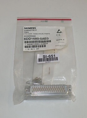 议价NeuOvp  6Dd16800Ae0 Simadyn D Sm4 6Dd1 6800Ae0 Stecker P