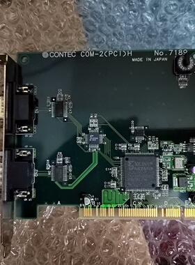 康泰克CONTECCOM2PCIHNo.