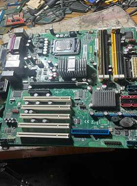 【议价】凌华ADLINKM-302功能一切正常送内存CPU适用