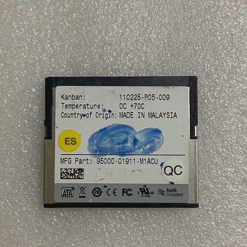 询-stec工业级cfast32G内存卡