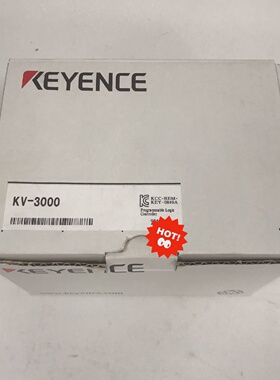 寻“”PLC基恩士KEYENCE控制器KV3000