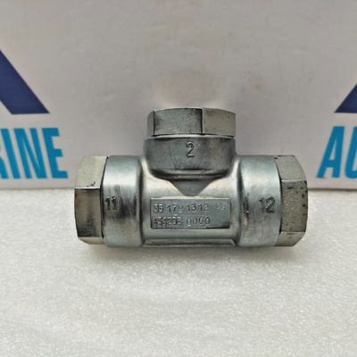 Wabco 4342080000 Westinghouse Double Vrin De Contrle