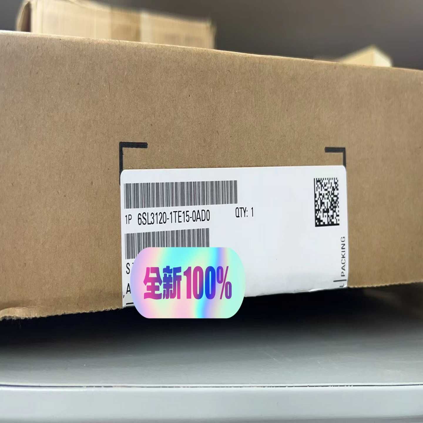 6SL3120-1TE15-0AD0原标未拆封询价