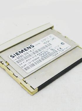 SIEMENS SIMATIC S5 6ES53741KJ11 6ES5 3741KJ11 Vers. 03 used
