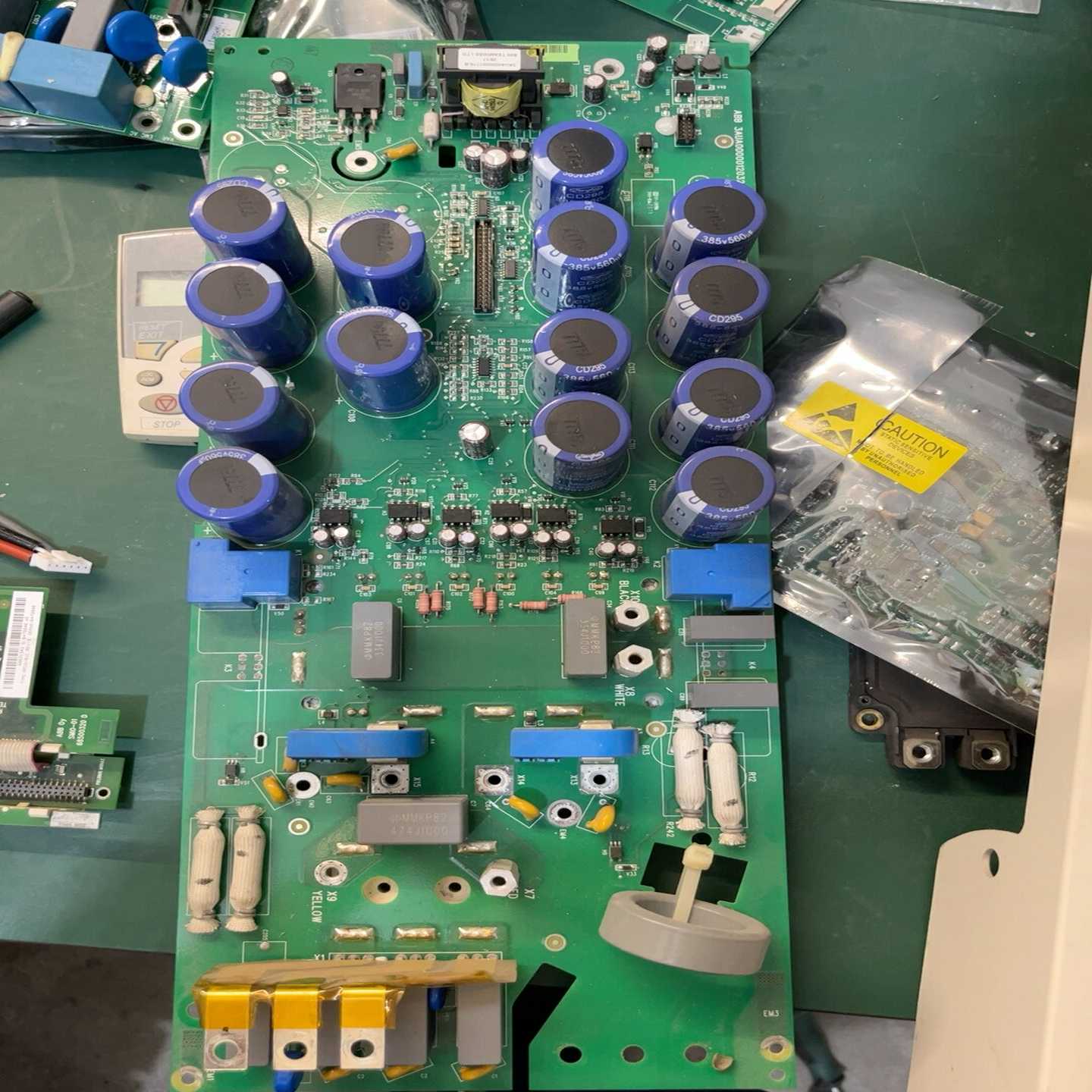 SINT4420C30KW变频器电源驱动板，30询价