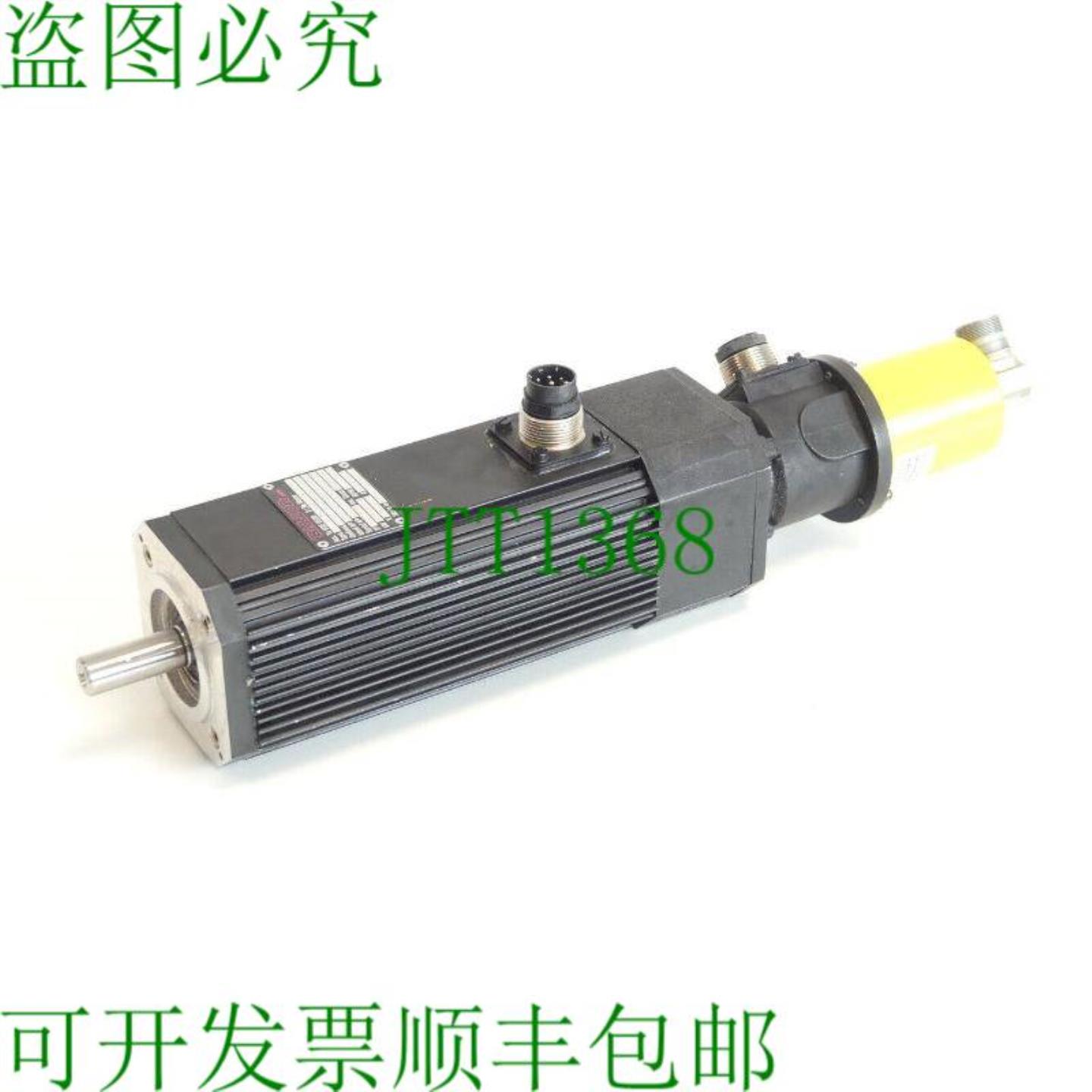 Baldor BSM 3R -3-75-B14 伺服电机 SN9322 + Stegmann TE60