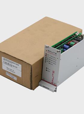 Bautz MSK1810000KA.3 Servoverstrker Servo Amplifier unusedOV