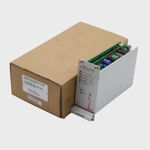 Bautz MSK1810000KA.3 Servoverstrker Servo Amplifier unusedOV