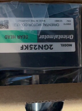 OrientalMotor东方马达减速机2GN25KF议价