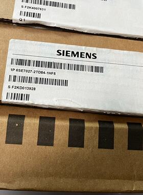 6SE70272TD841HF5西门子全新原装正品