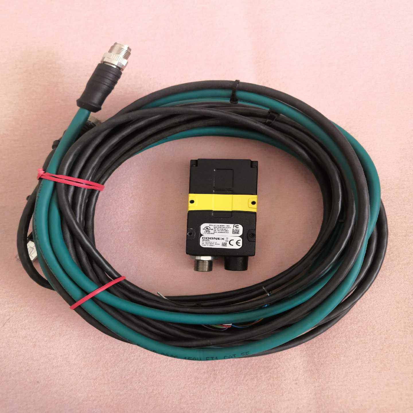CONX 康耐视DM262X    读码器  带线拍前询价