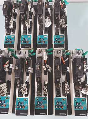 松下伺服驱动器MBDDT2210003，400瓦A4系列，拆--议价商品