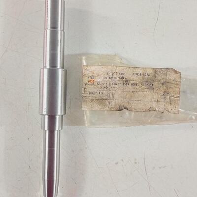 Albero PN 14 Per Tanabe HC275A Compressore DAria Principale