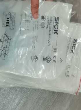 SICK西克IMB12-08NNSVU2S接近开关10727询价