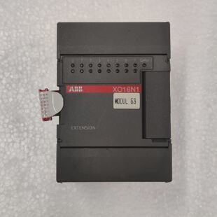 ABB XO16N1 Extension Module X016N1C3.0 1SBP260105R1001