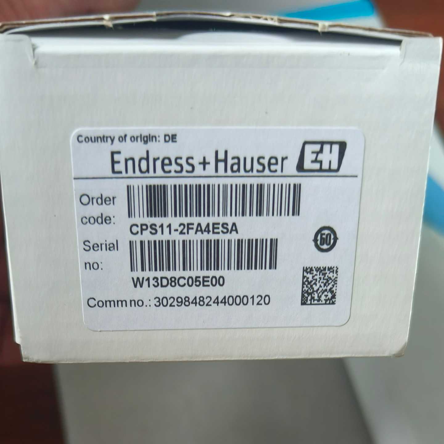 ehpH电极CPS11-2FA4ESA，PH范围--议价商品