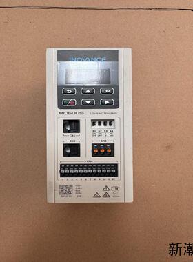 汇川变频器 MD600S-4T013B 55KW 380V议价商品