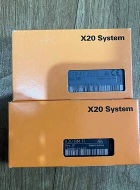 配件贝加莱B&R X20AT2222 X20AI4632 X20AI4222 X20AT4222 议价