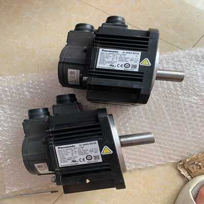 松下A61kw伺服电机MDMF102L1C6M、中惯量