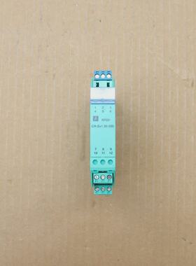 PEPPERL FUCHS KFD2CREX1.30200 ISOLATED REPEATER 116313