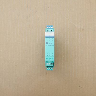 Pepperl fuchs KFD2CREX1.30200 Isoliert Repeater