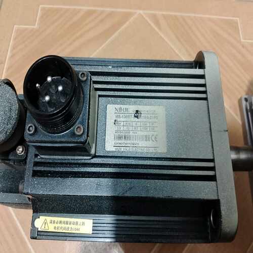 咨询-1.5kw信捷伺服电机DS2-21P5-AS，电机MS-13