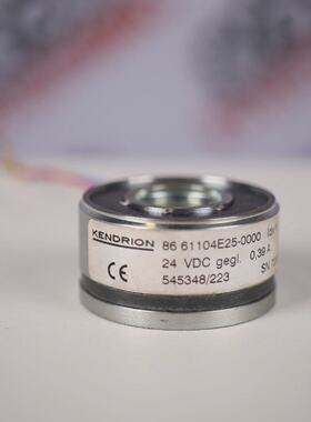 KENDRION 86 61104E250000 FREIN SANS DISQUE DE FREIN  Garanti
