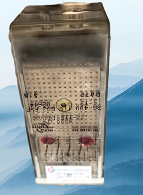 议价MORS SMITT BG 400 115 EGZ PVF 77-115-144VDC继电器全新原