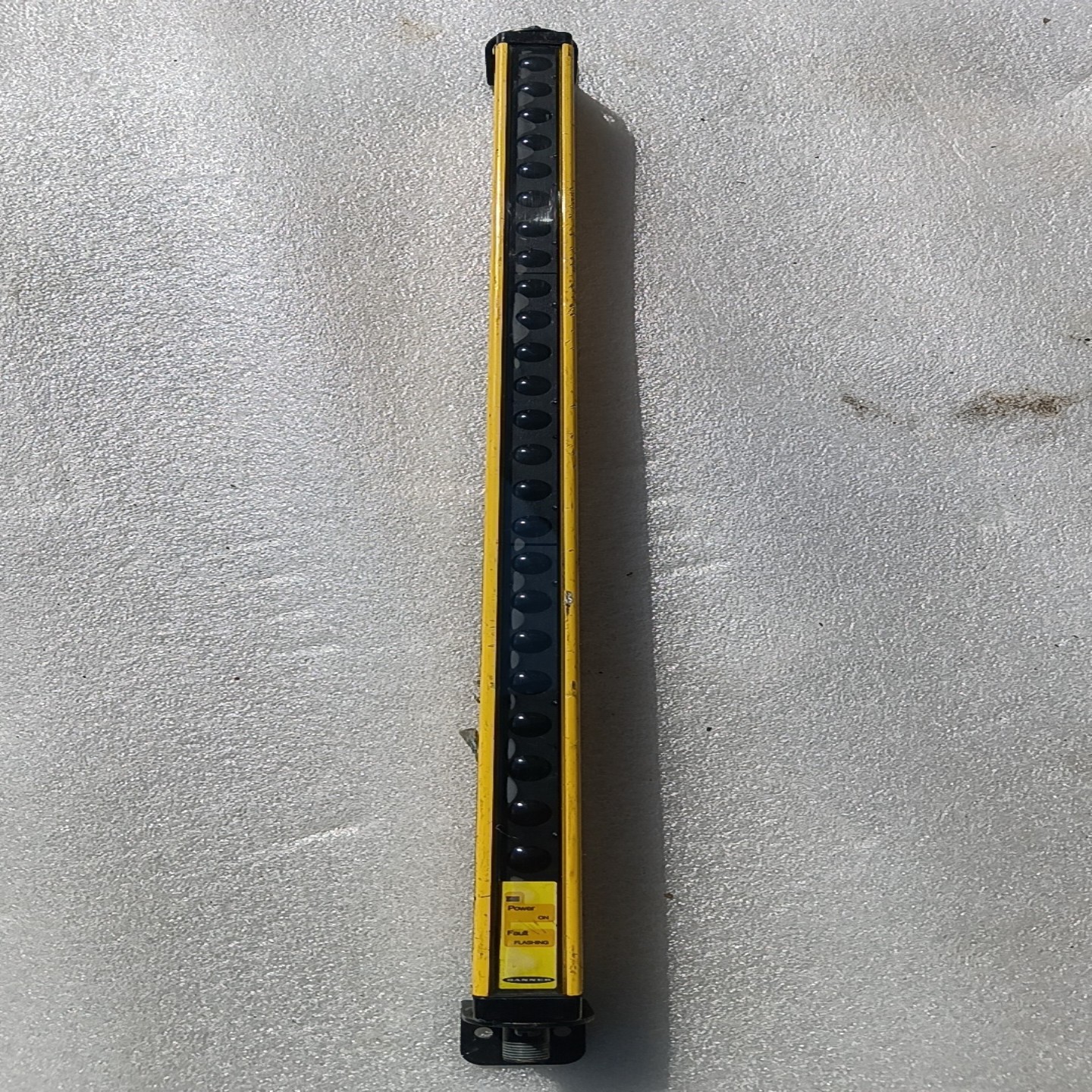 BANNER邦纳安全光栅LS2E30-450Q8，拆机包好，~议价