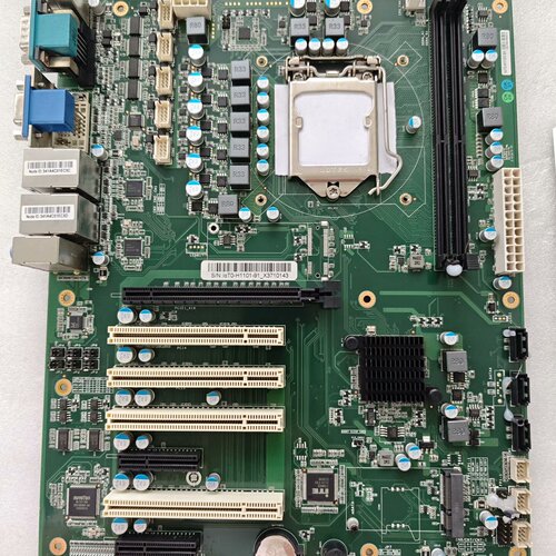 【询价】研魔 IOTO-H1101  工控主板支持6/7CPU