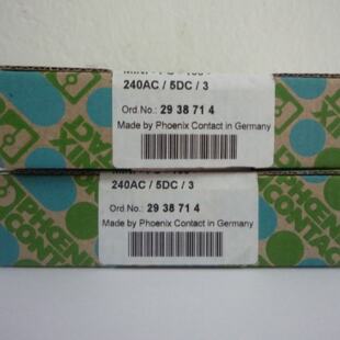 配件菲尼克斯初级开关电源MIPS100240AC5DC32938714议价