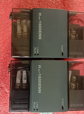 汇川H2u1600ENNLD拆机三台汇川H2u16-议价