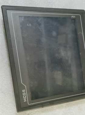 寻..昆仑触摸屏TPC1062K带网口，显示正常，外壳完整，需