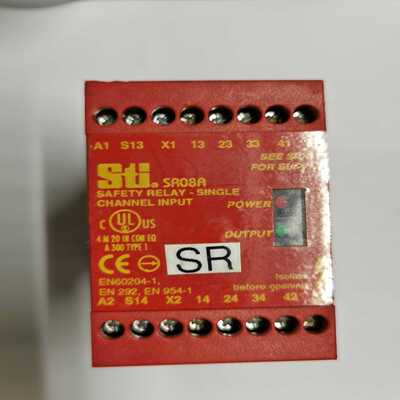 【议价】EN60204-1STI，试好发货，2个适用