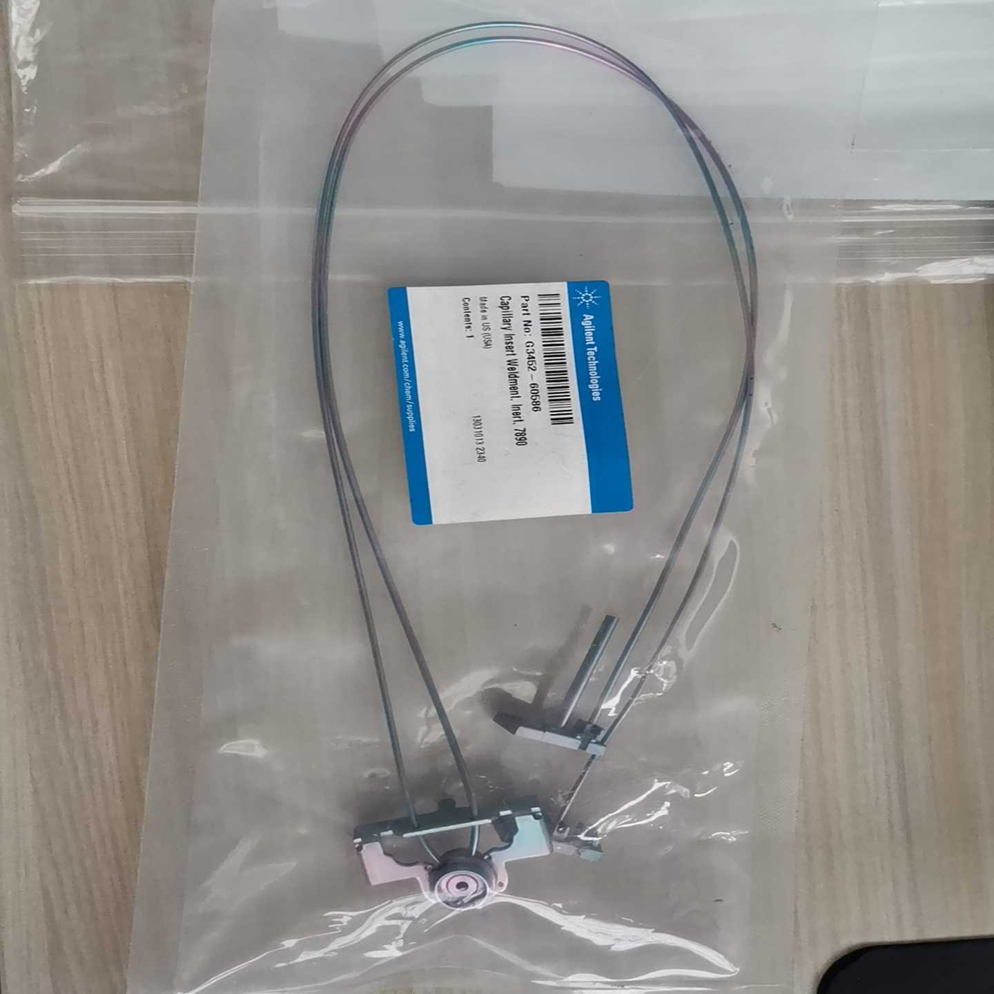 G3452-60586 Agilent 7890B 惰性流路【侨报商行】