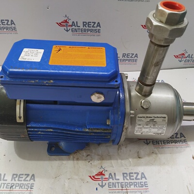 GOULDS WATER TECHNOLOGY 5HM04N11M6FBQE ELECTRIC MOTOR 1.5HP